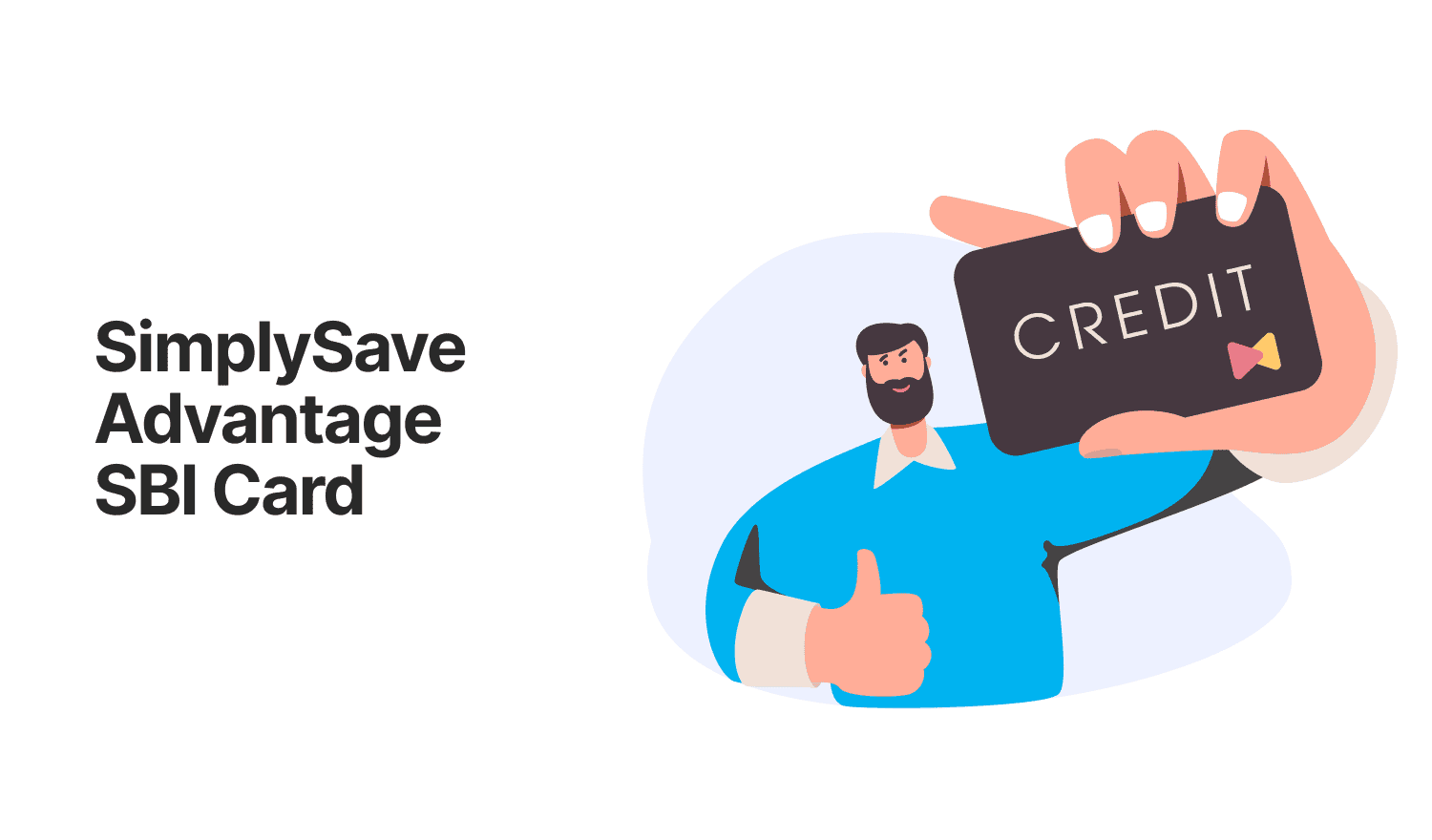 SimplySAVE Advantage SBI Card